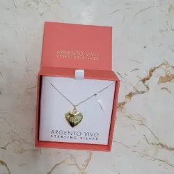 Cadena Argento Vivo