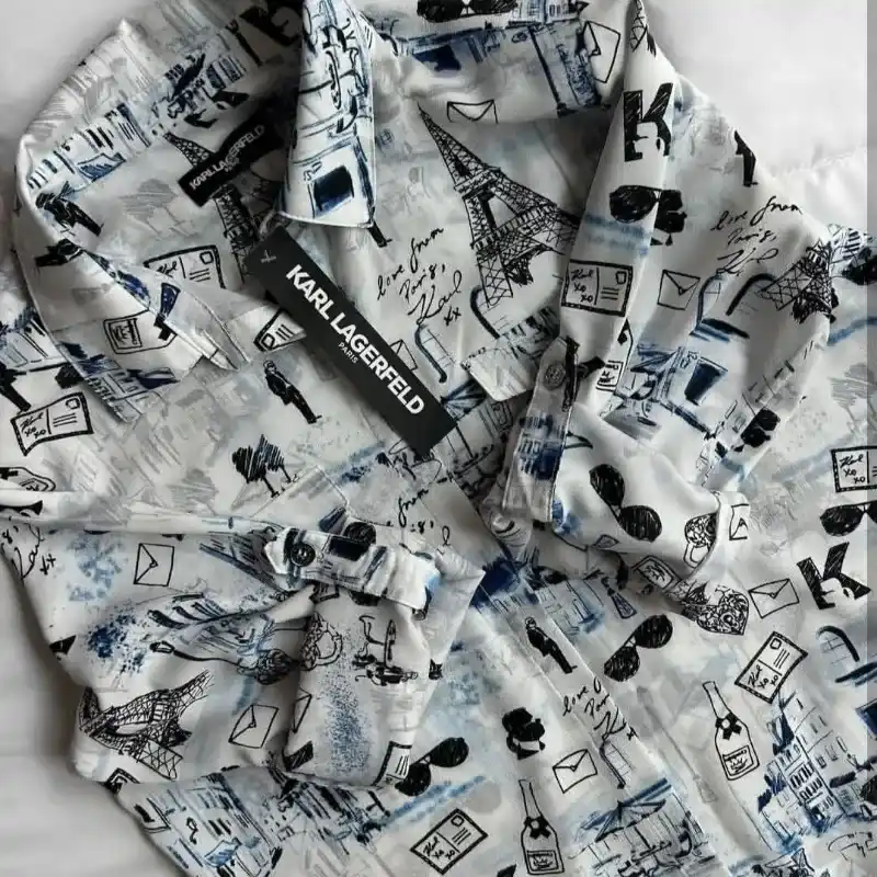 Camisero karl langerfel