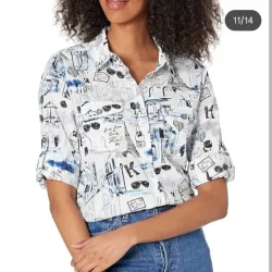 Camisero karl langerfel