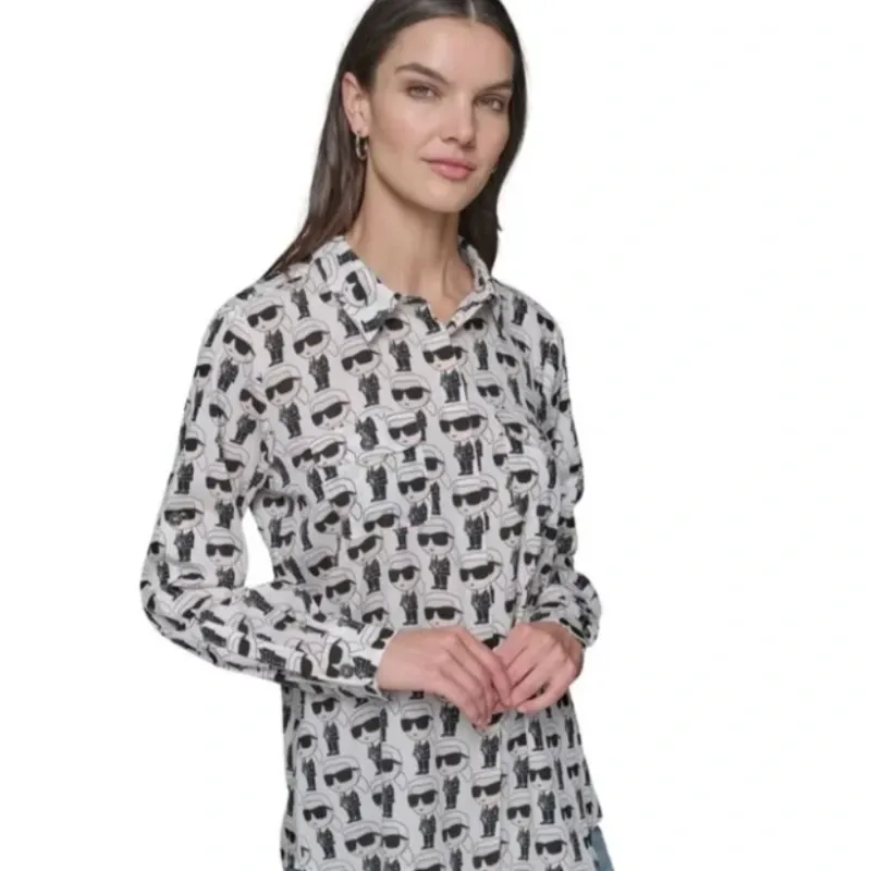 Camisero Karl langerfel