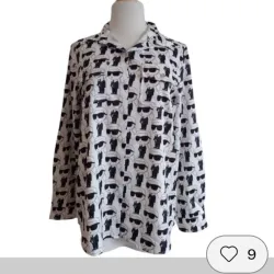 Camisero Karl langerfel