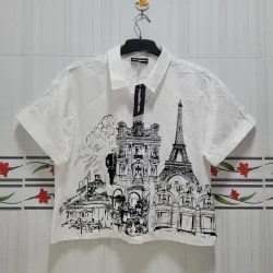 Camisero Karl langerfel 