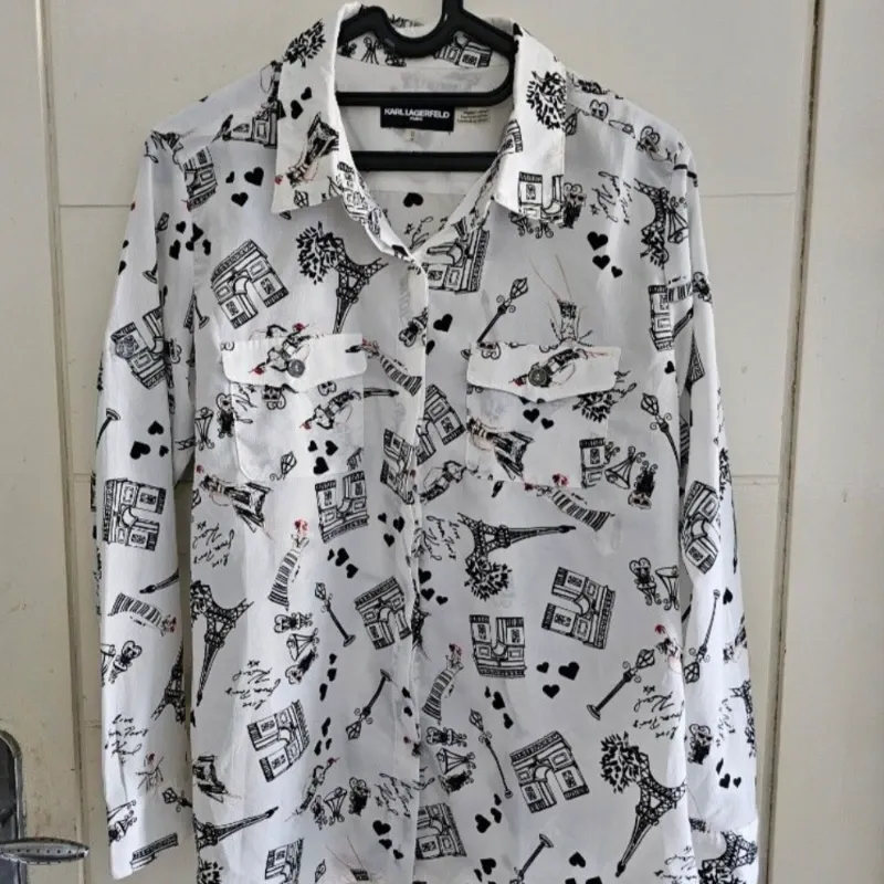 Camisero Karl langerfel