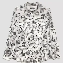 Camisero Karl langerfel