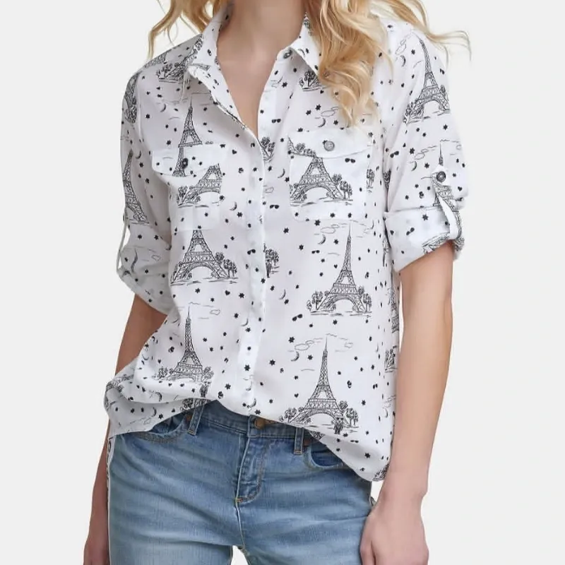Camisero Karl langerfel