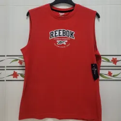Camiseta Reebok 