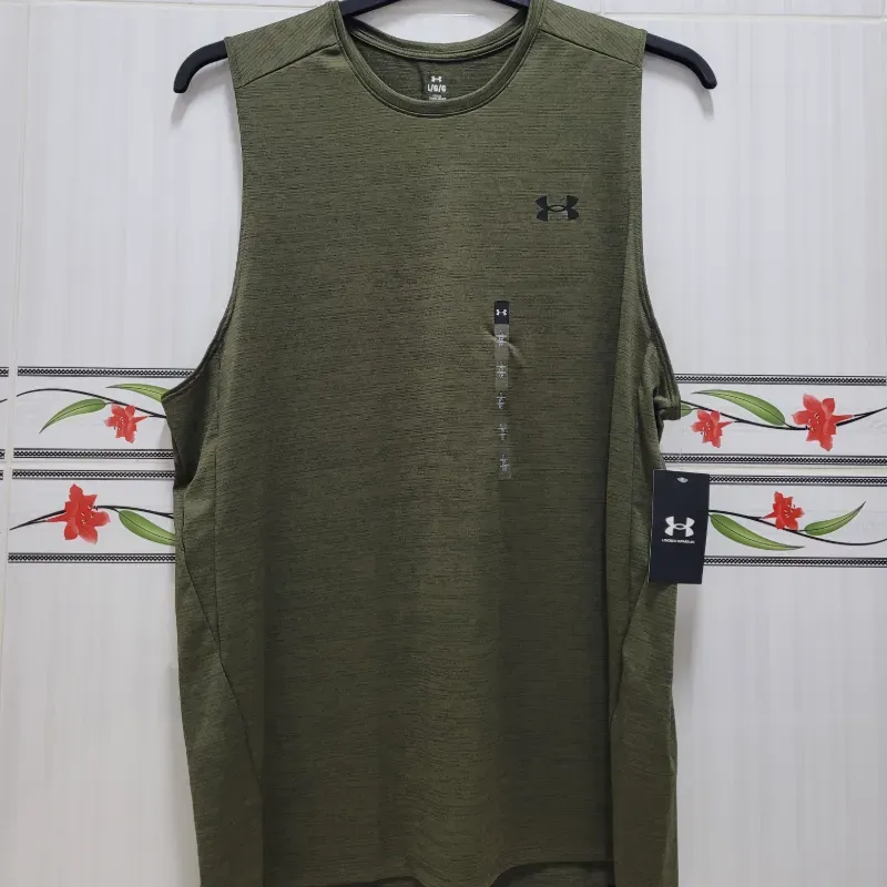 Camiseta Under Armour 