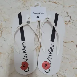 Chancletas Calvin Klein 