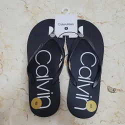 Chancletas Calvin klein 