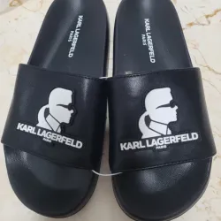 Chancletas Karl langerfel 