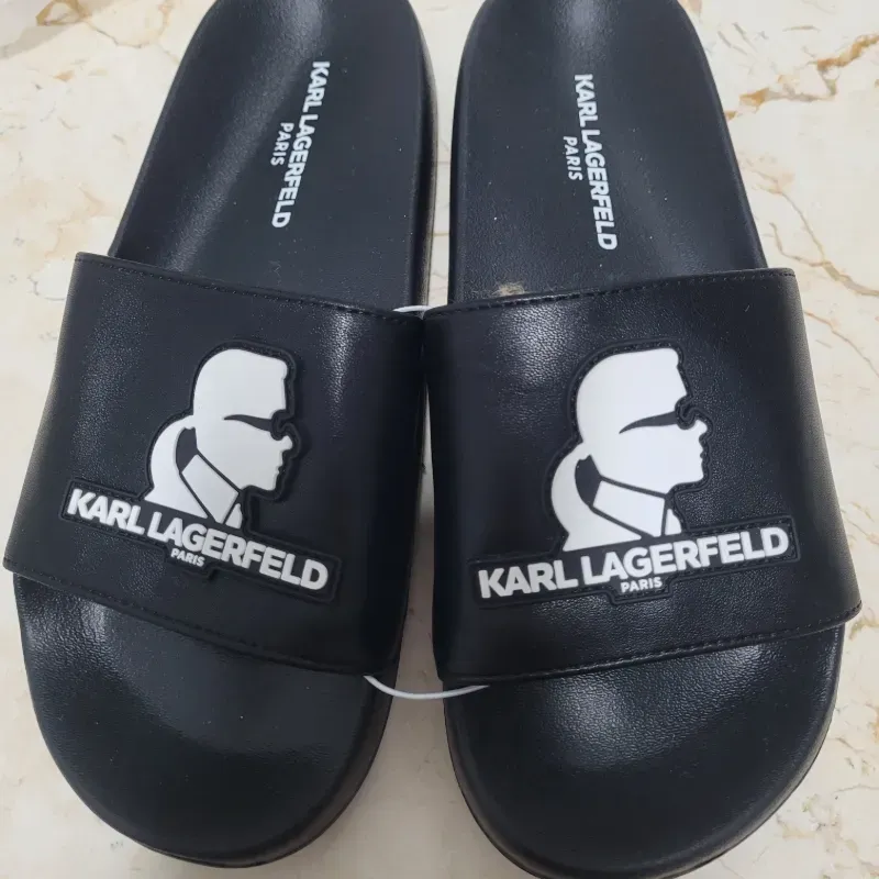 Chancletas Karl langerfel 