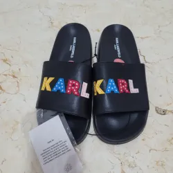 Chancletas Karl langerfel 