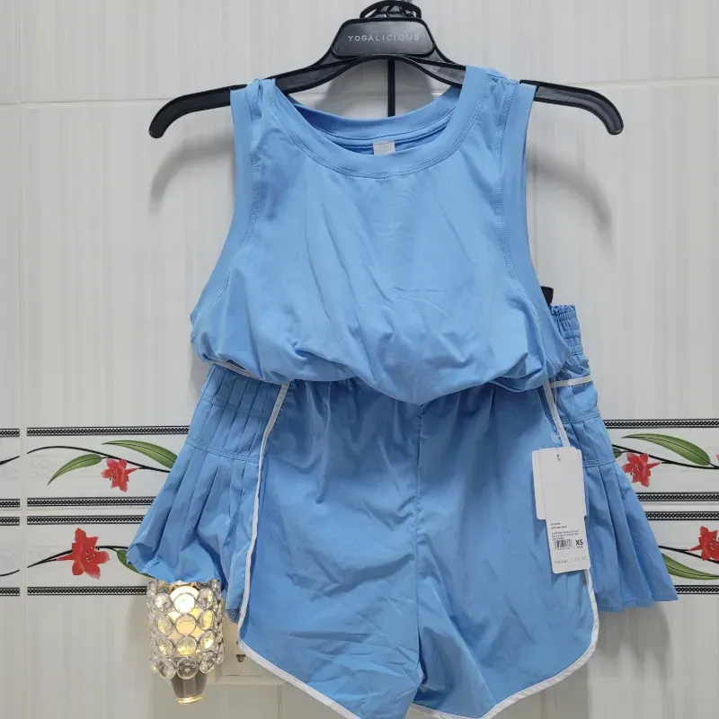 Conjunto deportivo Yogalicious 