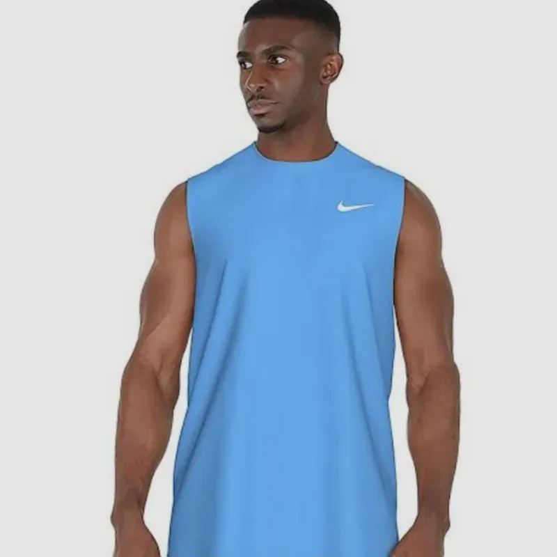 Desmangado Nike 