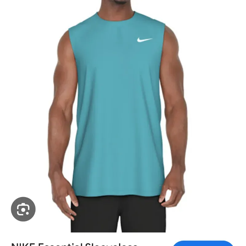 Desmangado Nike 