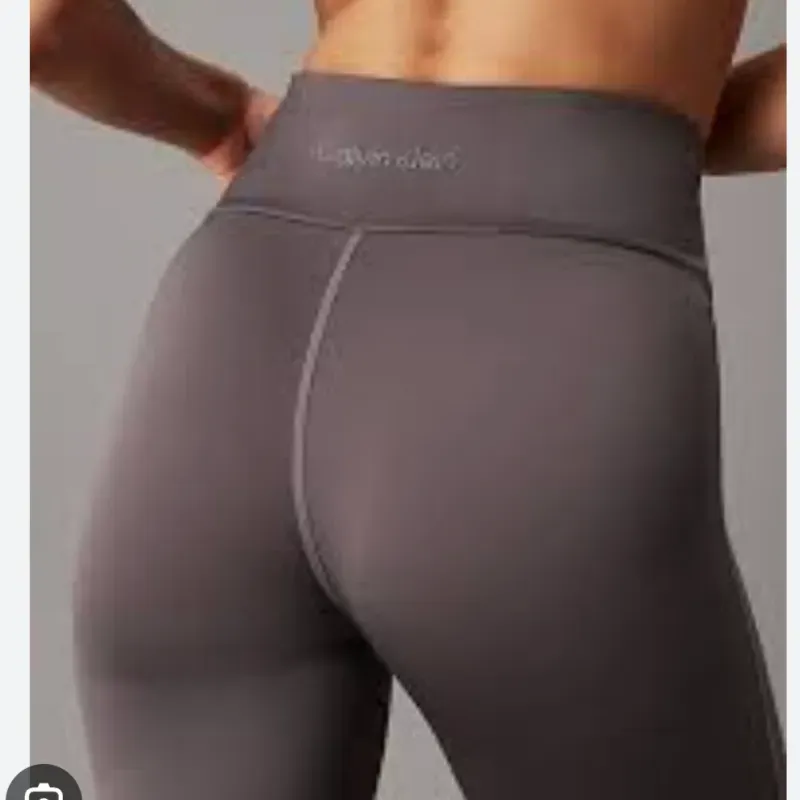 Leggins acampanados 