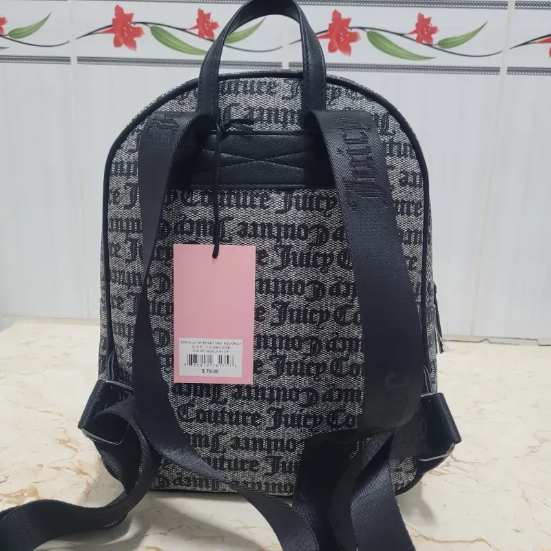 Mochila Juicy Couture 