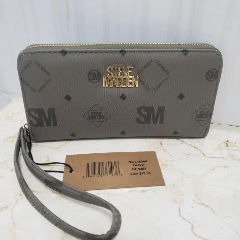 Monedero Steve Madden 