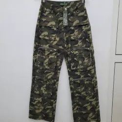 Pantalón Cargo 