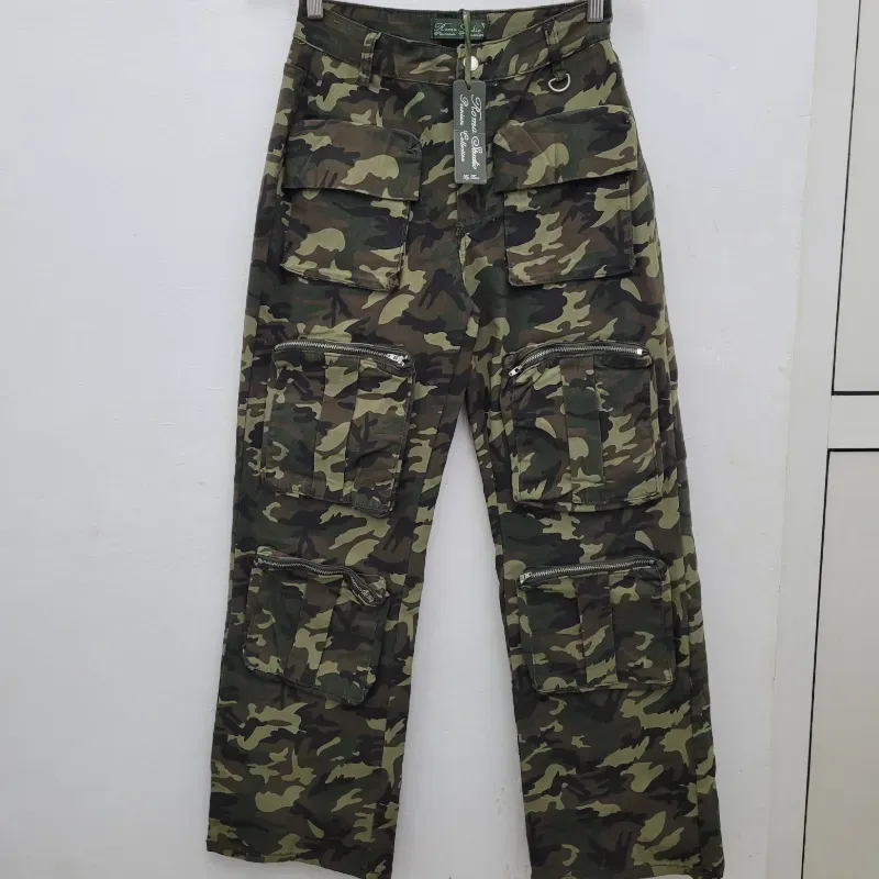 Pantalón Cargo 