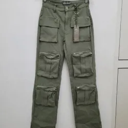 Pantalón Cargo