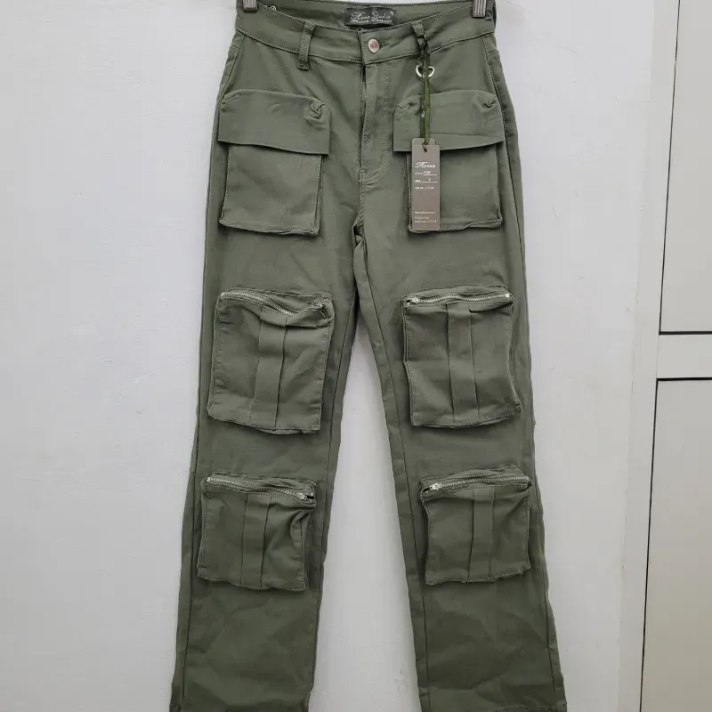 Pantalón Cargo