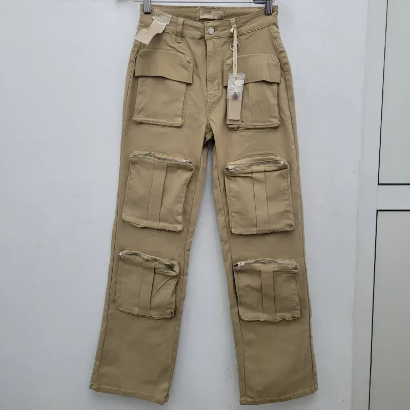 Pantalón Cargo
