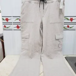 Pantalón de felpa 