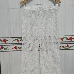 Pantalón de mallas paredo 