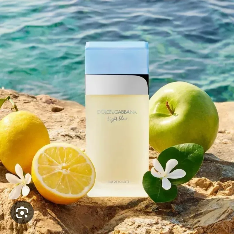 Pefume Dolce Gabbana Light blue 