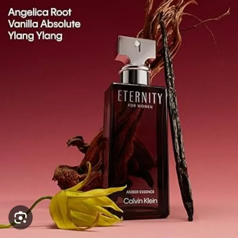 Perfume Calvin Klein ETERNITY 