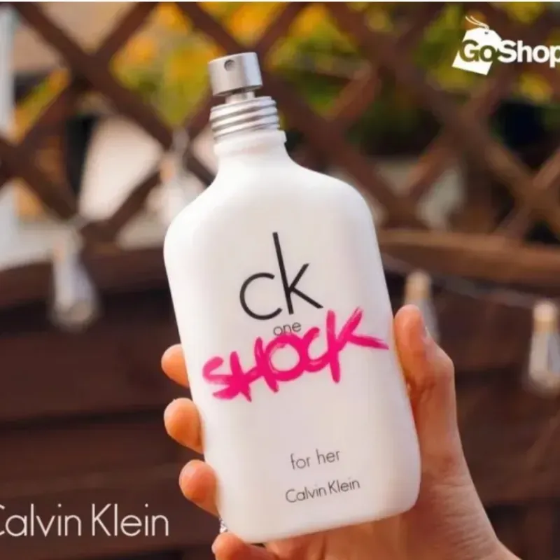 Perfume Calvin Klein One Shock