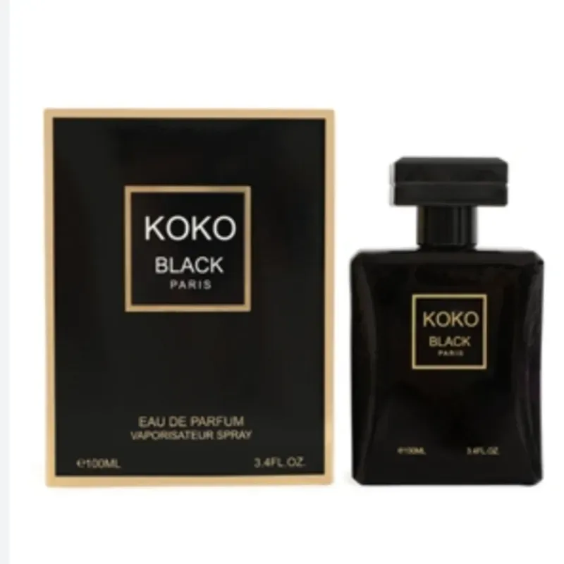Perfume  koko  Black Paris 