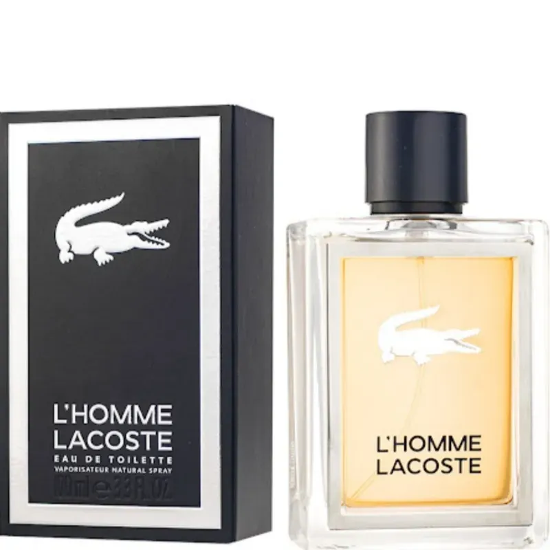 Perfume L'Homme Lacoste 