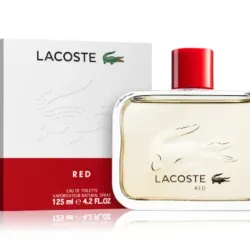 Perfume Lacoste Red