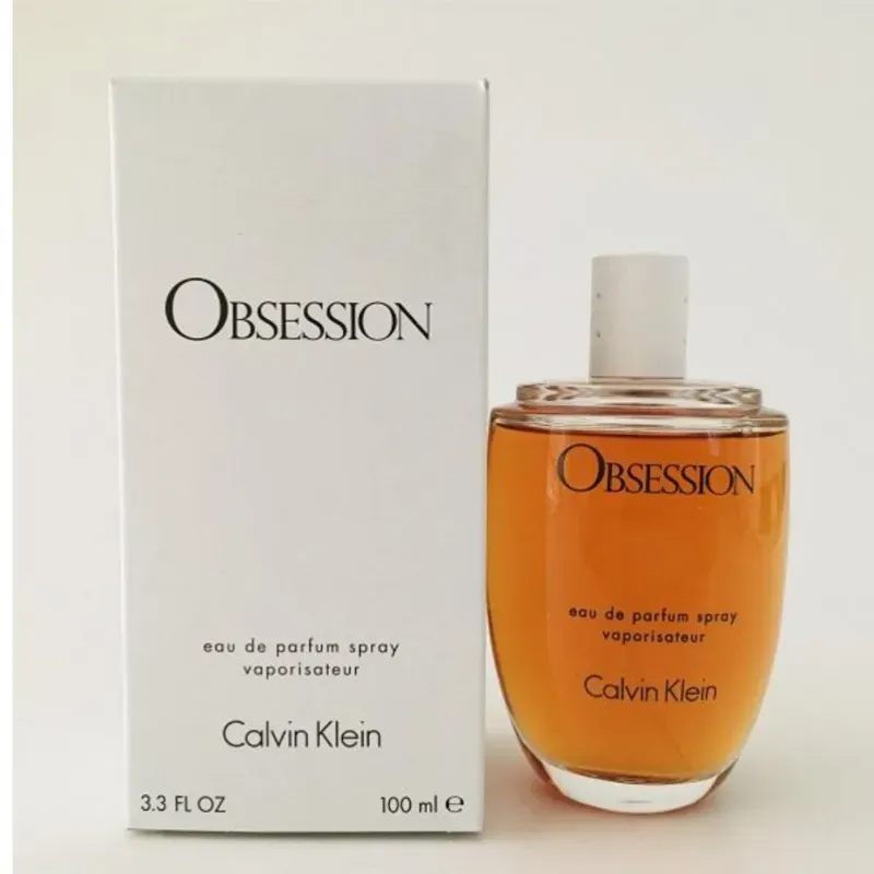 Perfume Obsession Calvin klein 