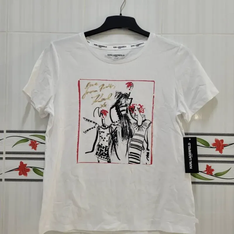 Pullover karl langerfel 