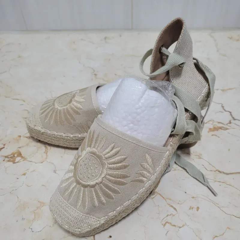 Sandalias de Saco