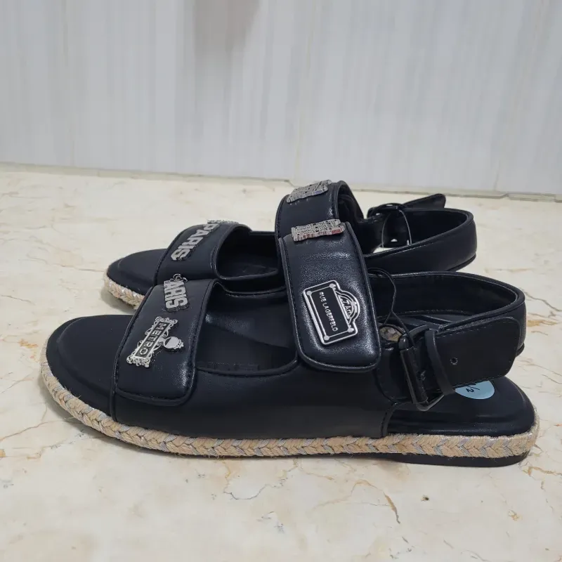 Sandalias Karl lagerfeld 