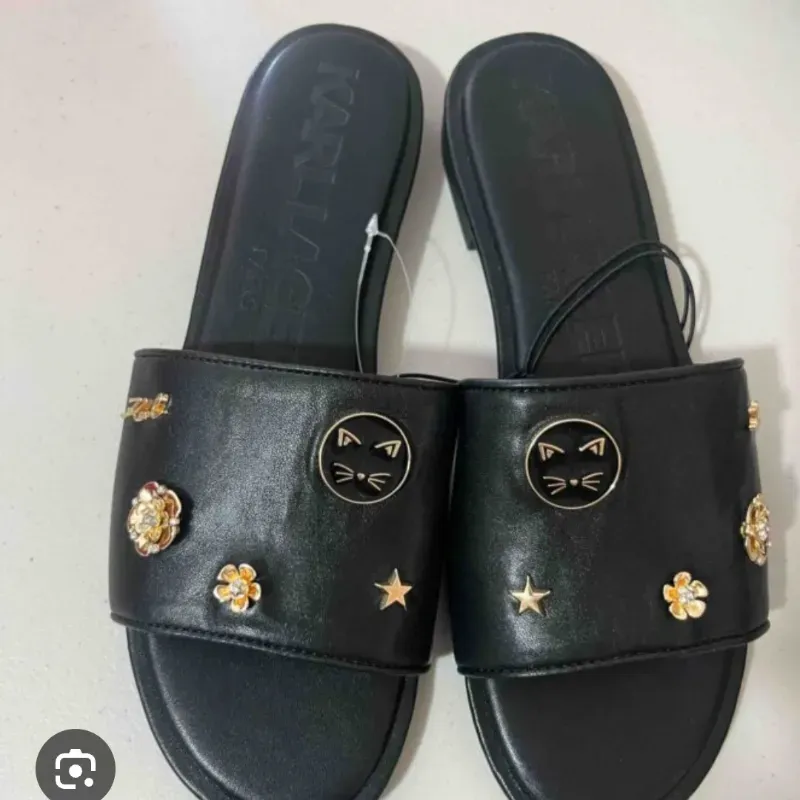 Sandalias Karl lagerfeld 