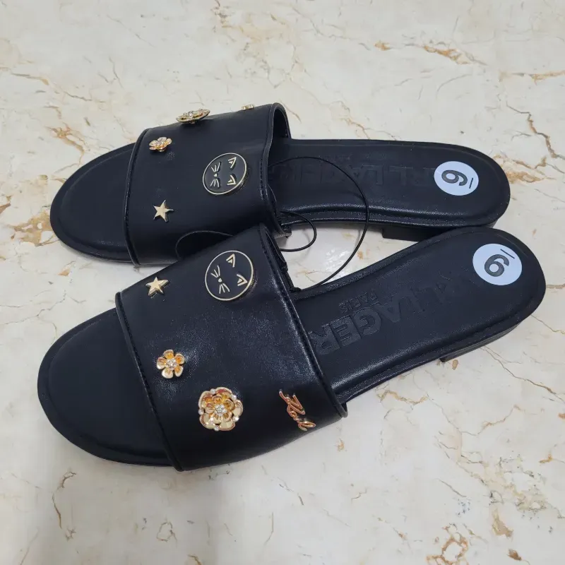 Sandalias karl lagerfeld 