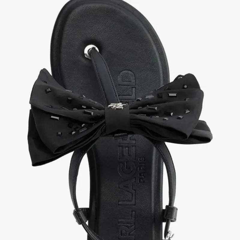 Sandalias karl lagerfeld 