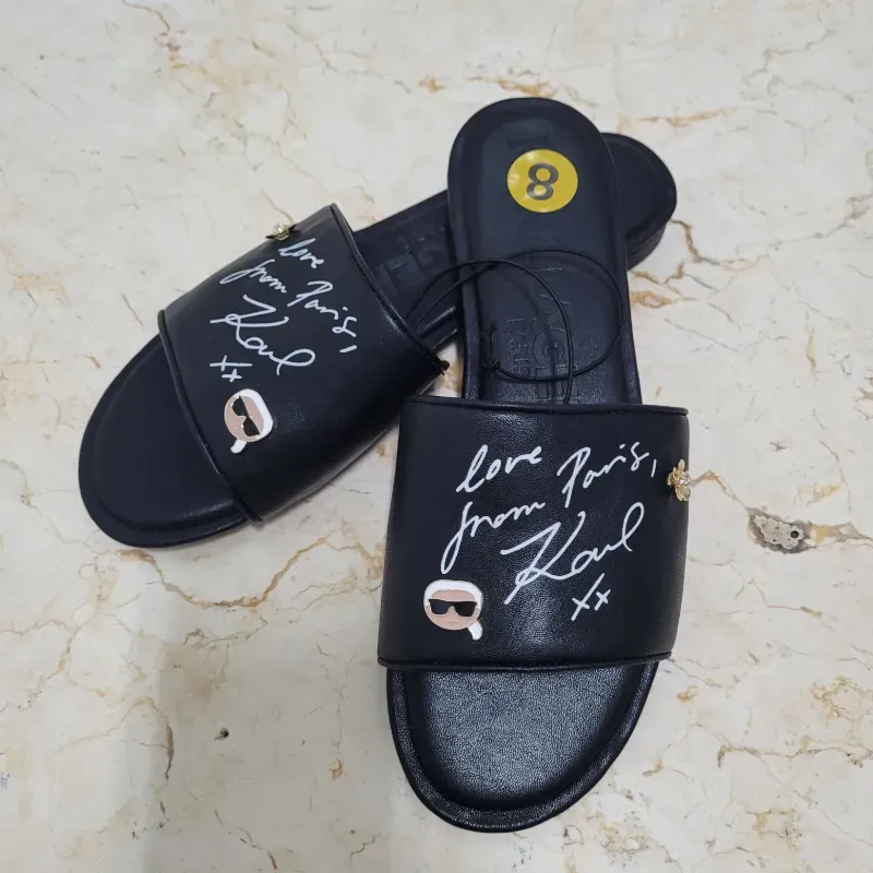 Sandalias Karl lagerfeld 