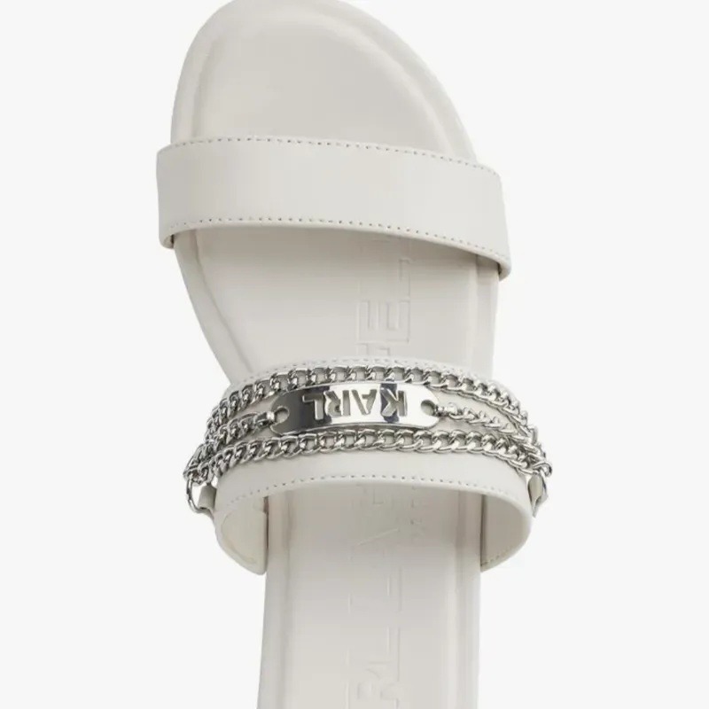 Sandalias Karl lagerfeld 