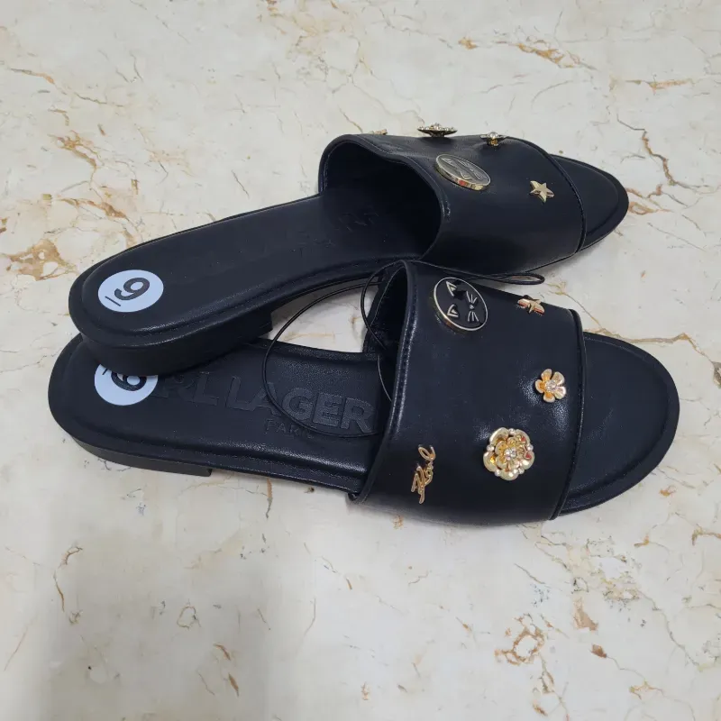 Sandalias karl lagerfeld 