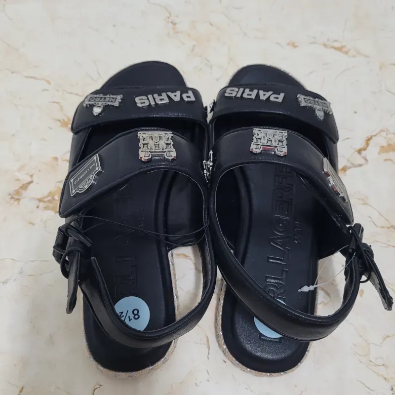 Sandalias Karl lagerfeld 