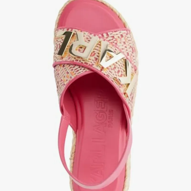 Sandalias Karl langerfel 