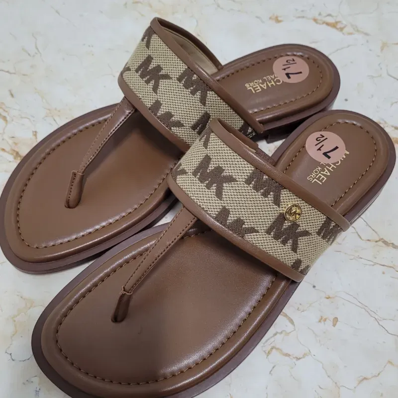 Sandalias Michael kors 
