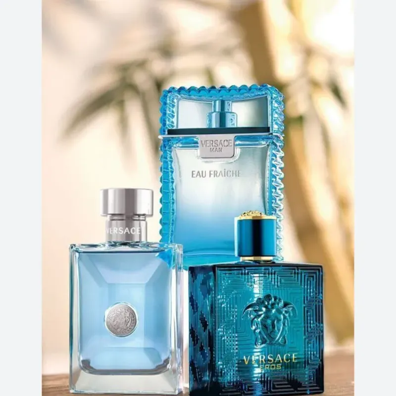 Set de perfumes VERSACE 