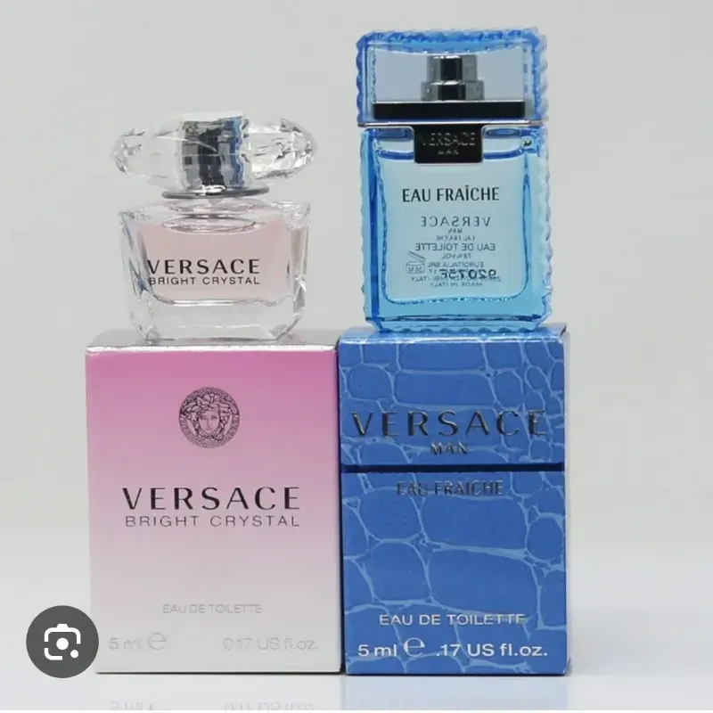 Set de perfumes VERSACE 